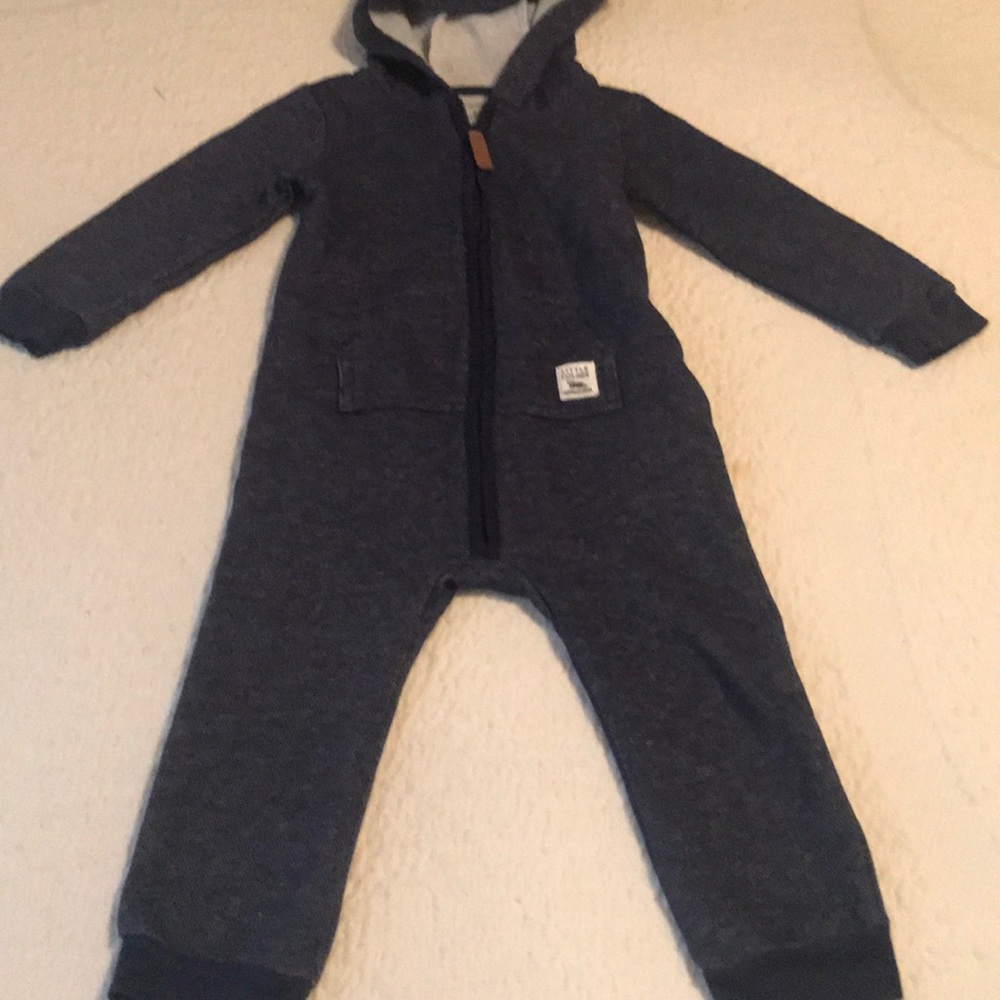 Carter toddler onesie